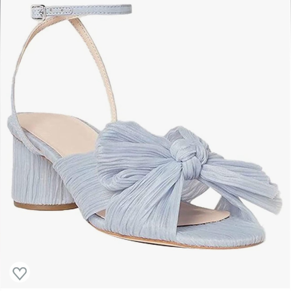 Chunky Heeled Sandals